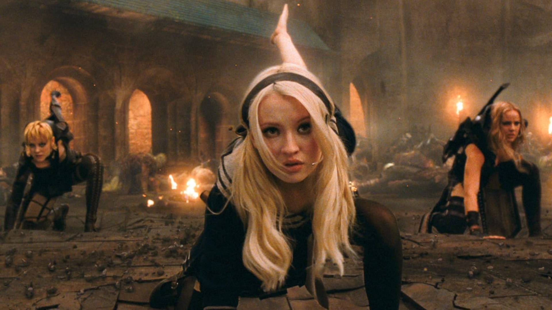Zack Snyder explains what's holding up the director's cut of Sucker Punch