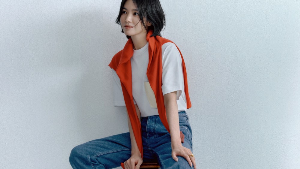 Song Hye Kyo Named Bottega Veneta Brand Ambassador