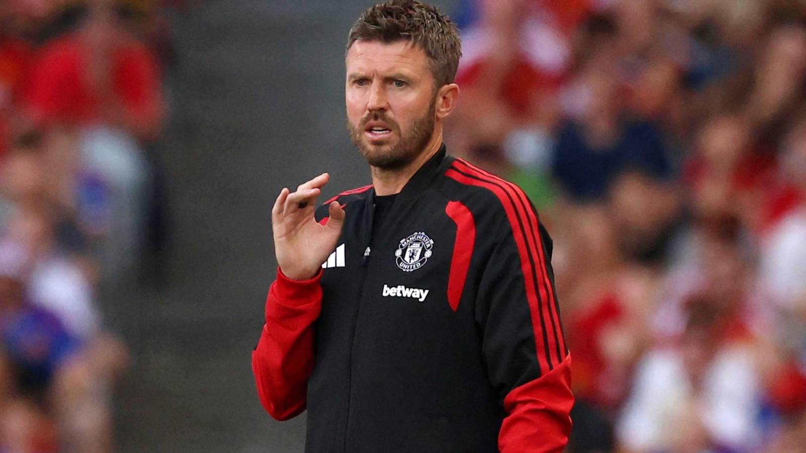 4-2-3-1 Michael Carrick upgrade is ready to join Man Utd ASAP