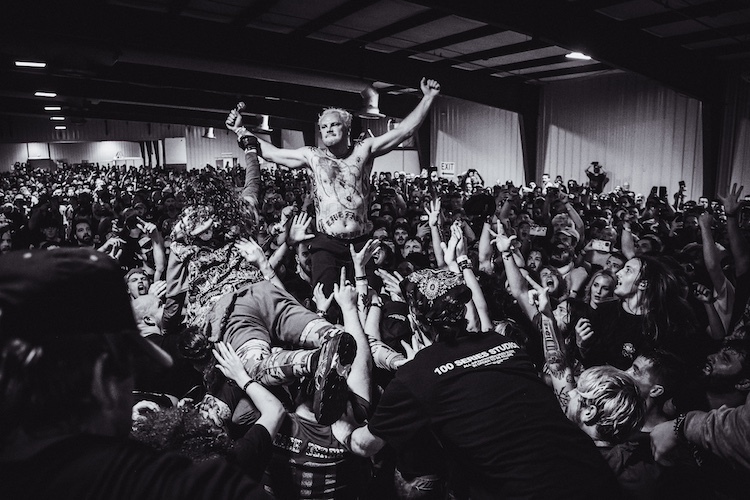 Haywire Drop Crushing Single ‘Sincerely Yours’
