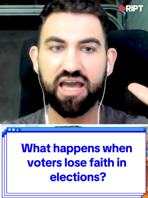 Blocking a successful party from power may deepen polarisation by convincing supporters that democratic participation cannot deliver change.