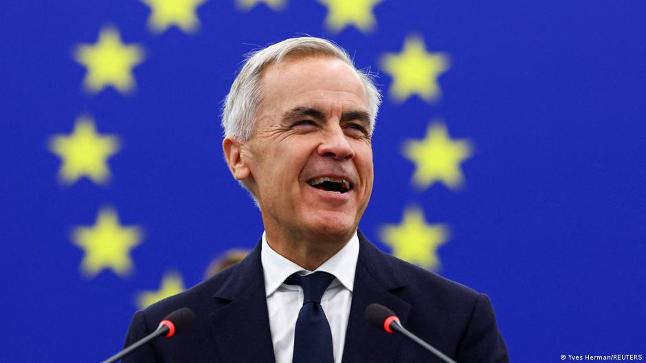 Canada and EU: A look at the bloc's special relationships
