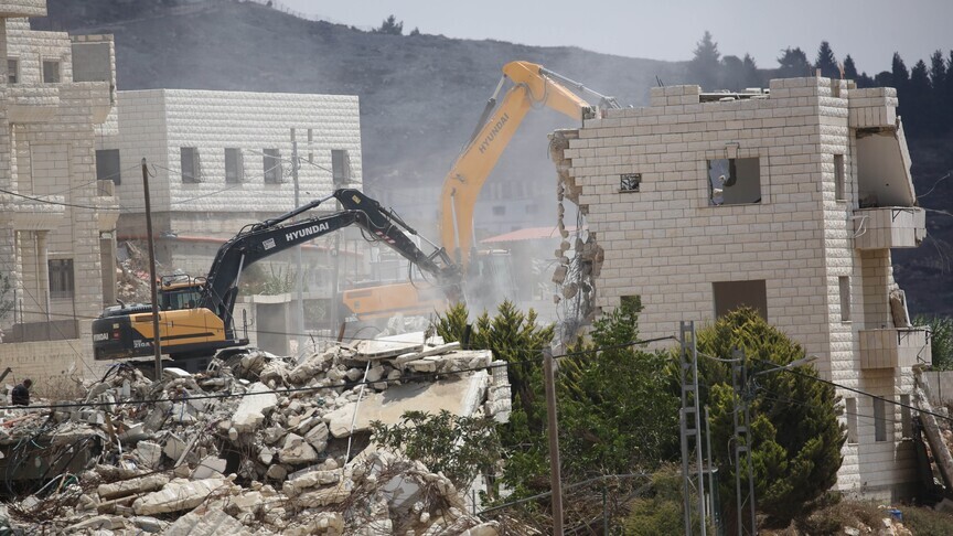 Philippines expresses 'deep concern' over Israeli illegal settlements in West Bank