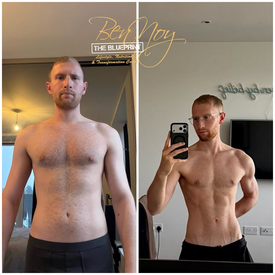 🔥🦾NEW WEEK, NEW TRANSFORMATION🦾🔥 Big shoutout to my friend & client Ollie for an absolutely unreal transformation. W...