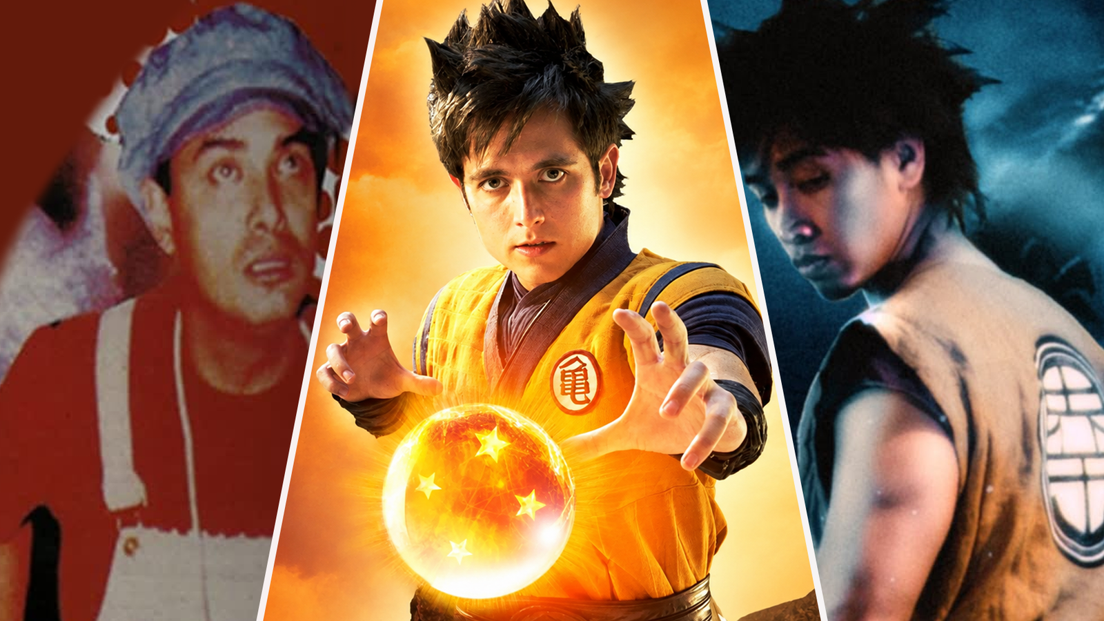 Dragon Ball: 5 Strongest Versions of Live Action Goku, Ranked
