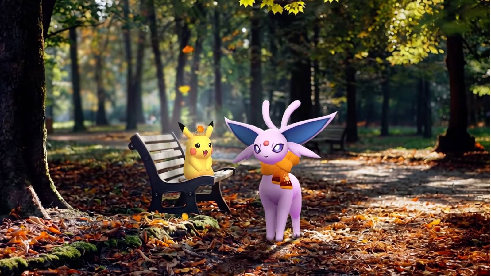 Pokemon GO Players Have Limited Time to Get Brand-New Exclusive Pokemon