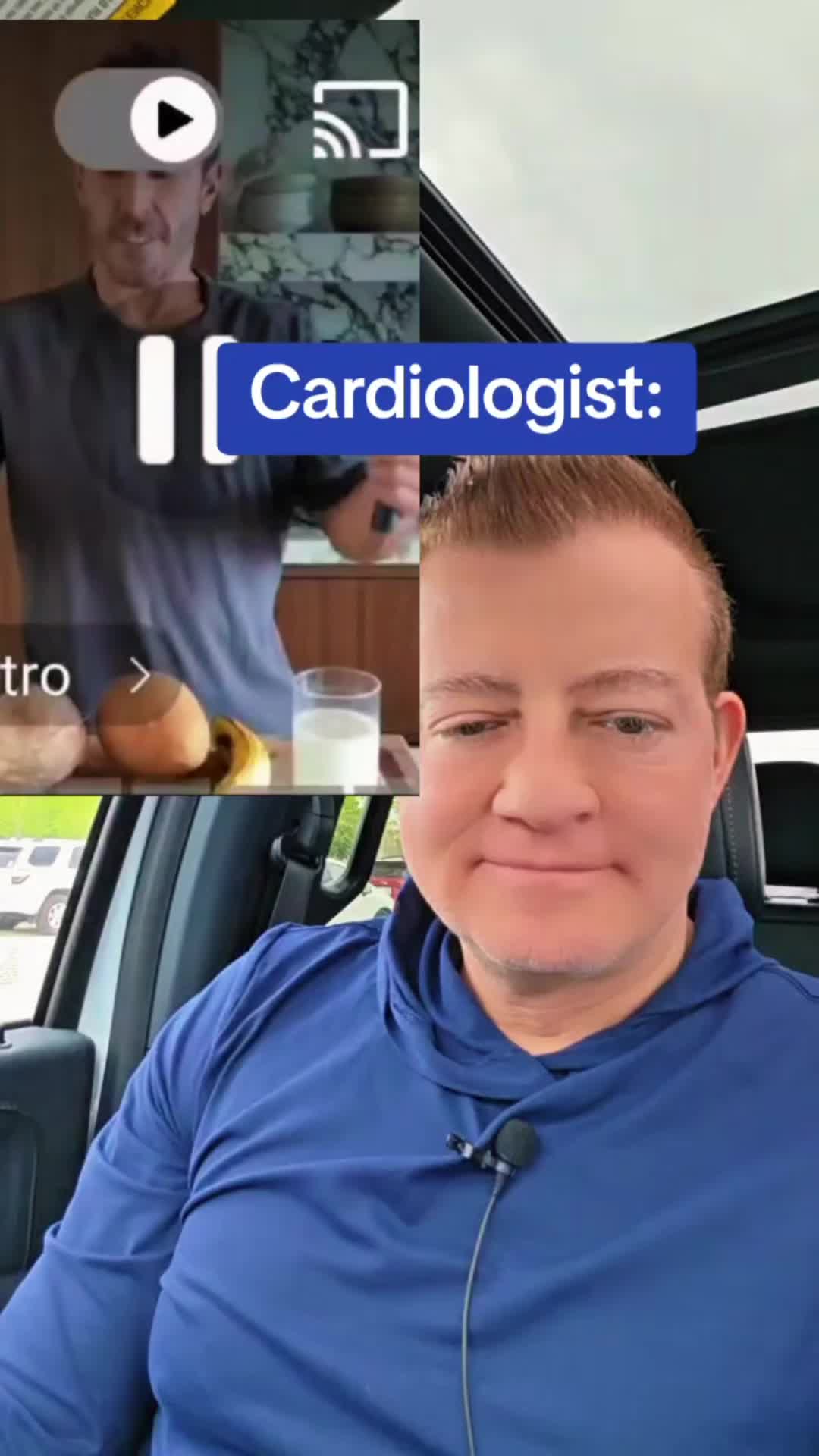 Paul Saladino changed his diet again. Now it includes carbs, fruit, and vegetables after years of telling people to avoid them. I break down what actually changed and what it means for anyone who followed his original advice.