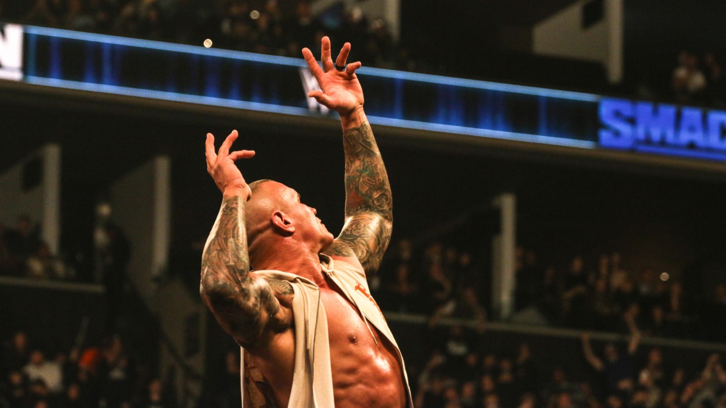 'WWE Main Event' Moves From YouTube to Rumble