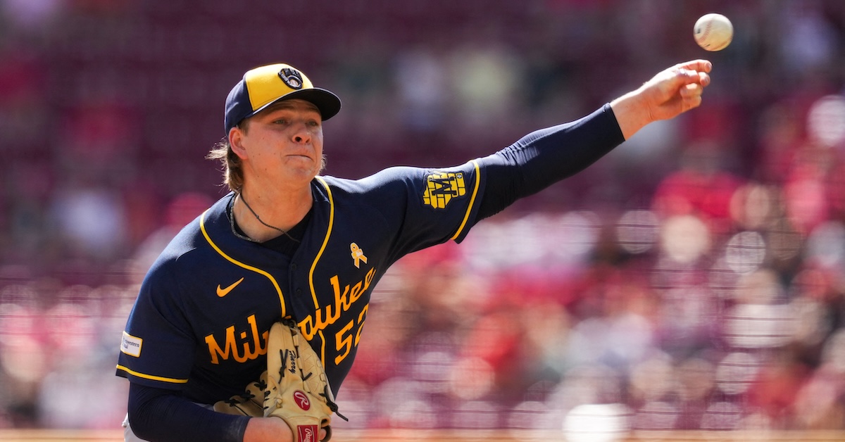 The Brewers Should Give Kyle Harrison a Playoff Shot