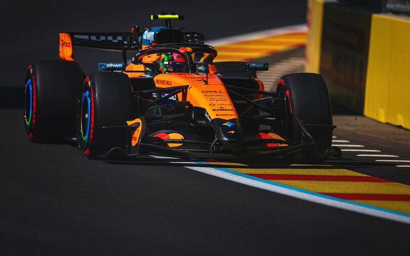 Norris and Verstappen call for discussion over F1’s VSC rules after Madrid