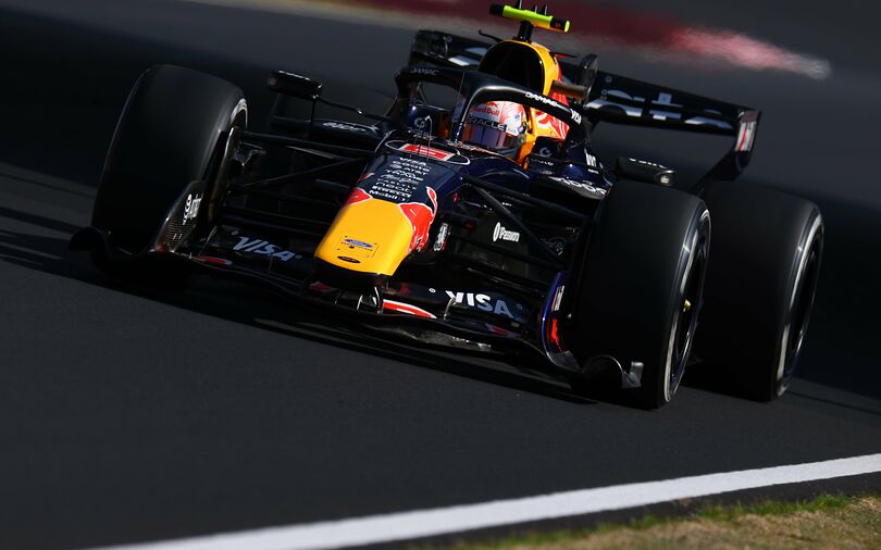 Hadjar set to return with Red Bull at Azerbaijan Grand Prix
