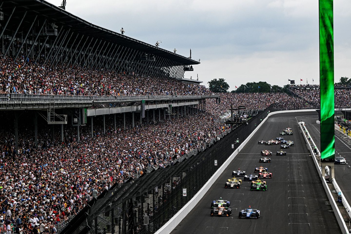 IndyCar reports record 2026 metrics across broadcast, digital, and live events