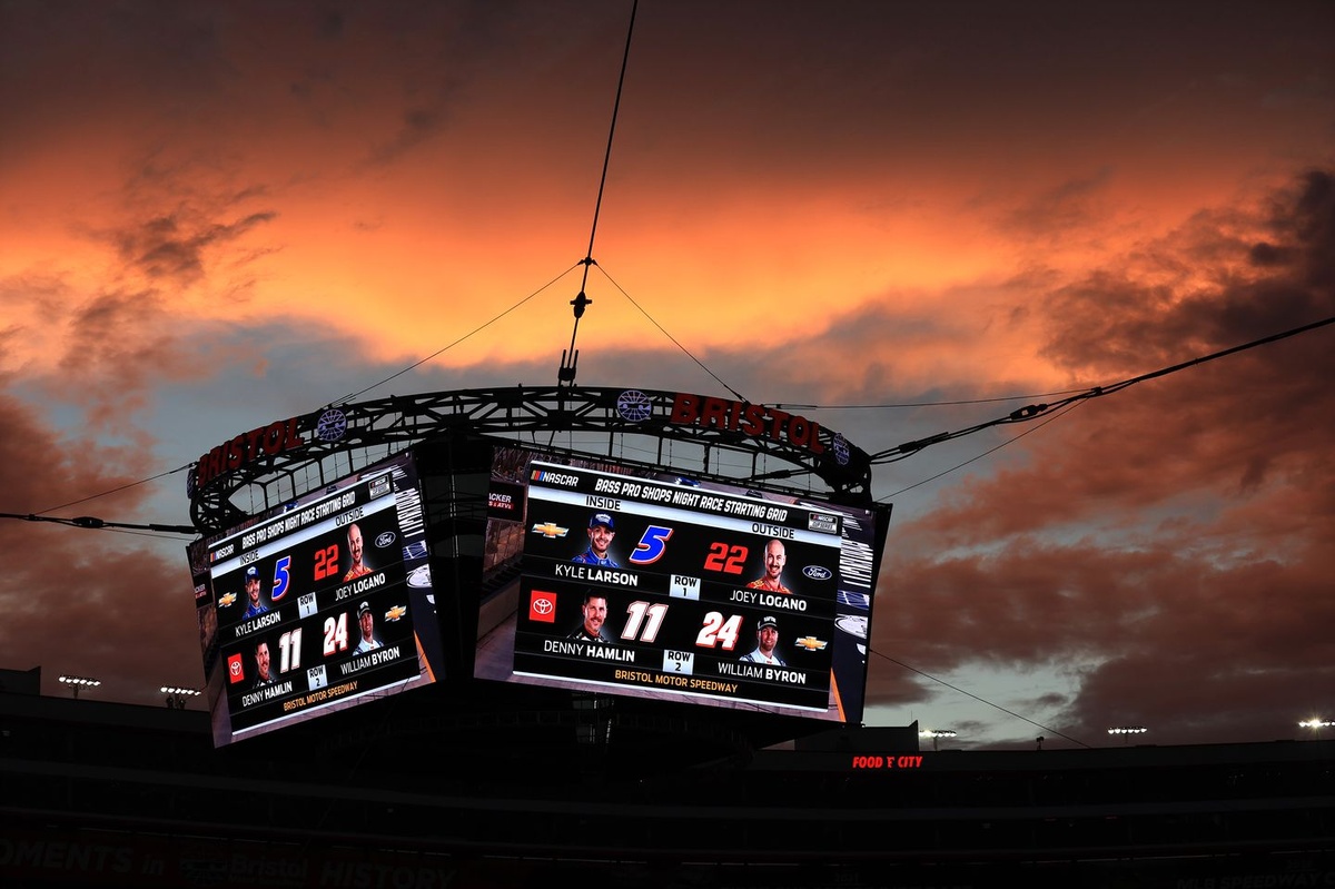 NASCAR debates fairness of qualifying metric after two time trial rain outs during The Chase