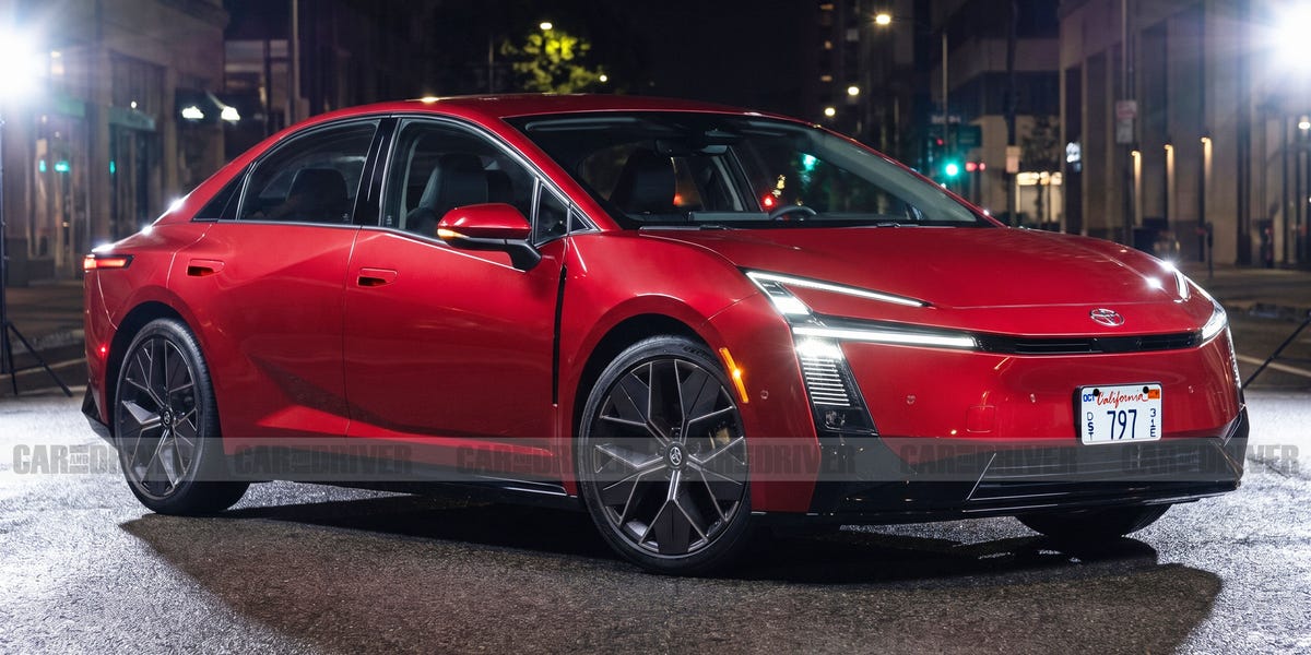 The 2028 Toyota Corolla Is an Affordable Sedan Worth Waiting For