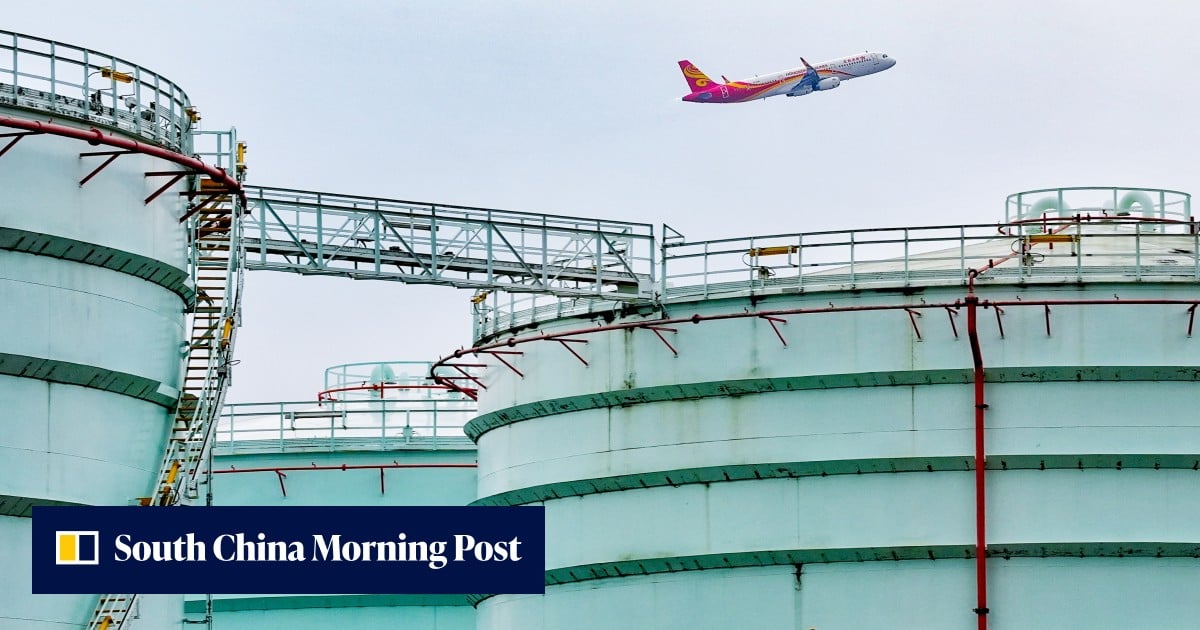 Hong Kong on way to securing green fuel supply to safeguard aviation hub status