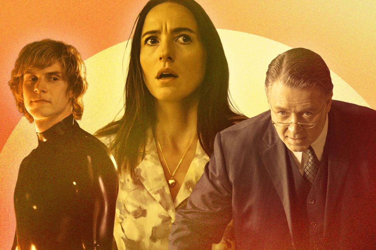 New Movies and Shows to Watch This Weekend: 'Backrooms' Arrives to HBO Max, 'UNABOMBER' Premieres on Netflix and More