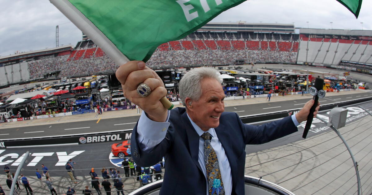 NASCAR legend Darrell Waltrip steps away from public life after brain disease diagnosis