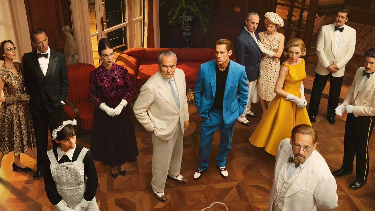 ‘The Final Problem’ Netflix Review: José Coronado Stars in New Spanish Sherlock-Style Mystery