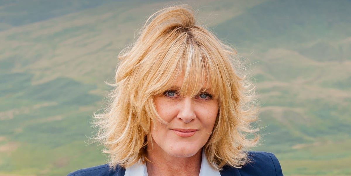 Sarah Lancashire is back! The Happy Valley star gets a “dark” role in “brilliant” Netflix series Witch Hunt