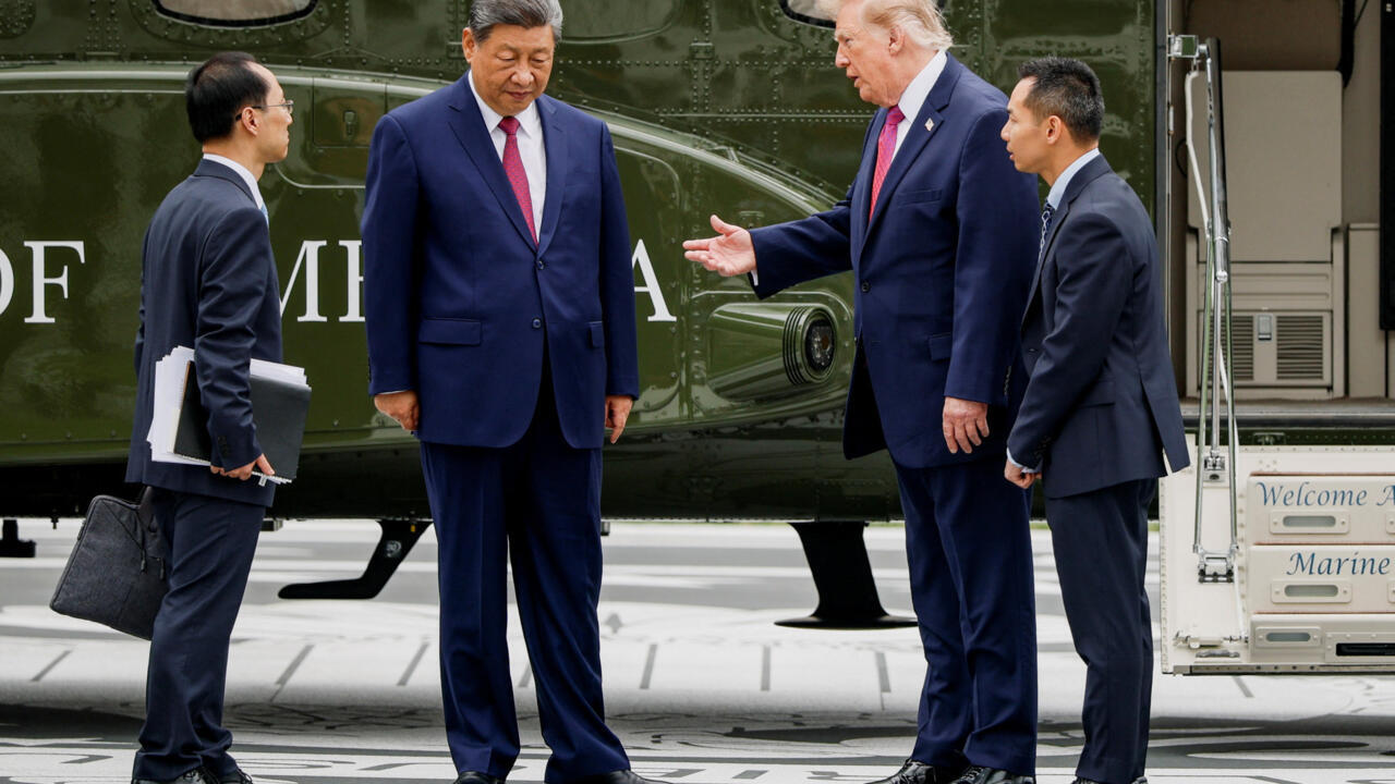 The Debate - The future of AI in their hands? Trump-Xi summit dismisses calls for global oversight