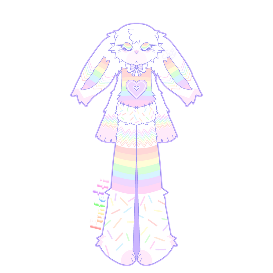 Funfetti by flowerednoose on DeviantArt