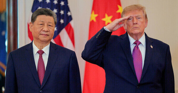 Xi and Trump discuss AI cooperation