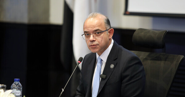 EGYPT-CAIRO-CHINA-BUSINESS COOPERATION