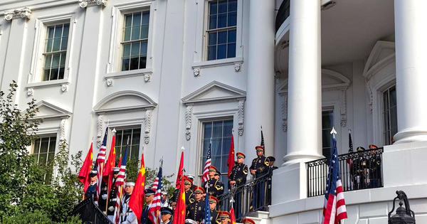 U.S.-CHINA-XI JINPING-STATE VISIT-TRUMP-WELCOME CEREMONY