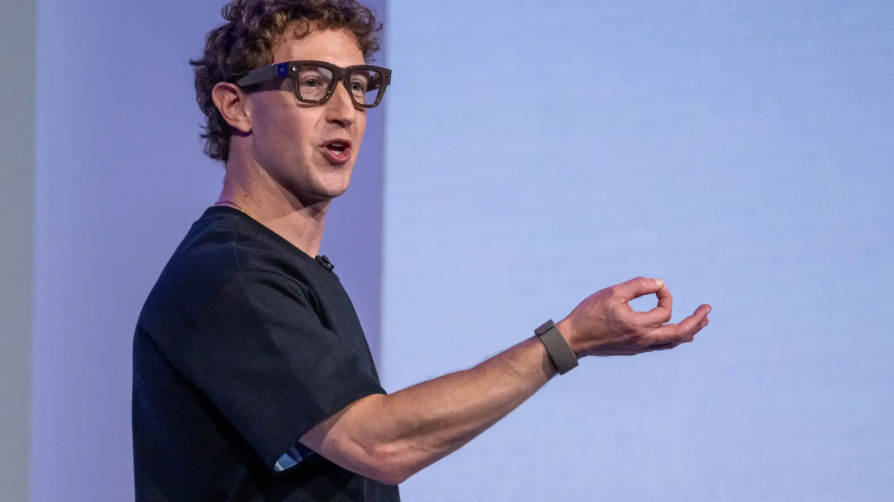 OpenAI has a Mark Zuckerberg-shaped problem