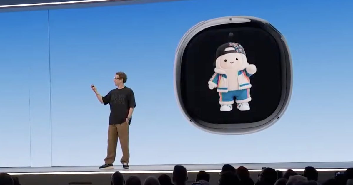 Meta’s newest AI features aren’t here yet, but you can try them early