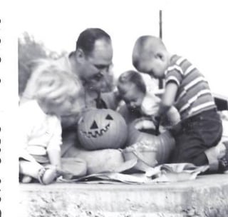 1960, I miss my dad.