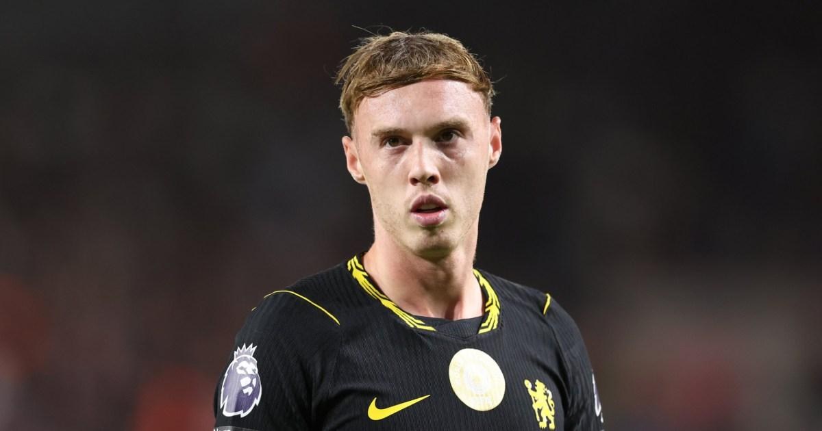 Roy Keane takes aim at Chelsea’s Cole Palmer over England withdrawal