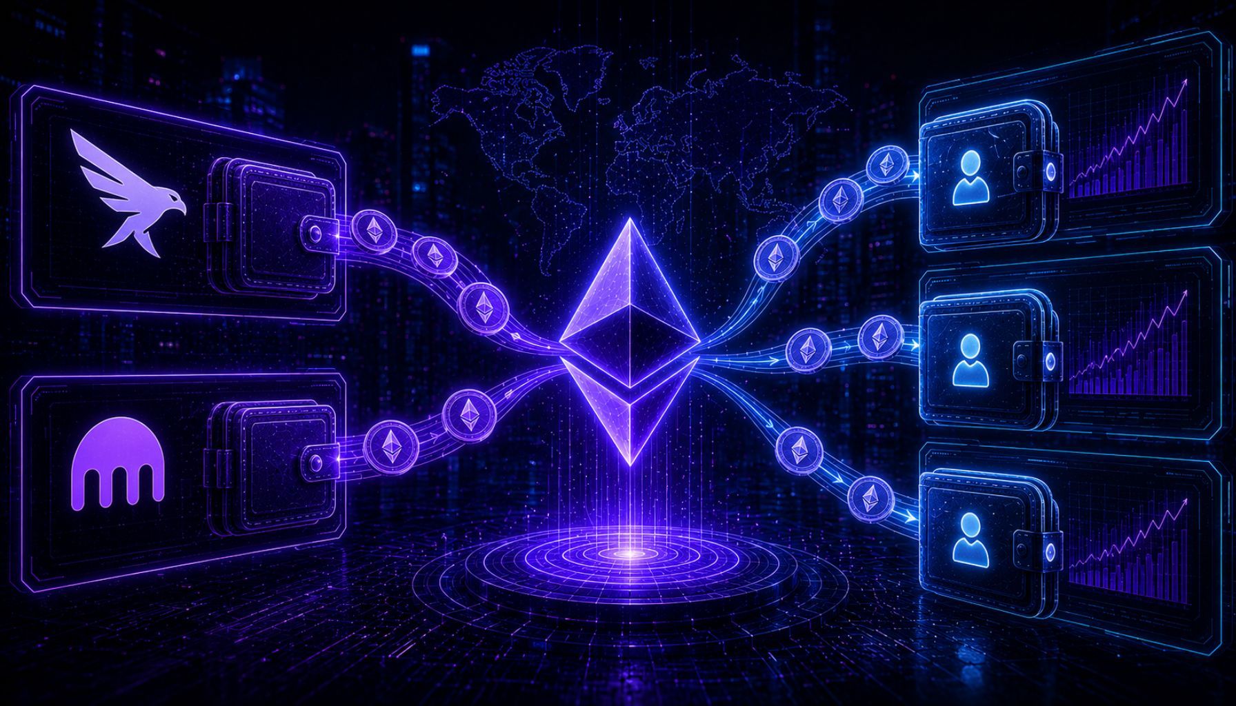 US Charges Man After Crypto Scam Wallets Received More Than $53M