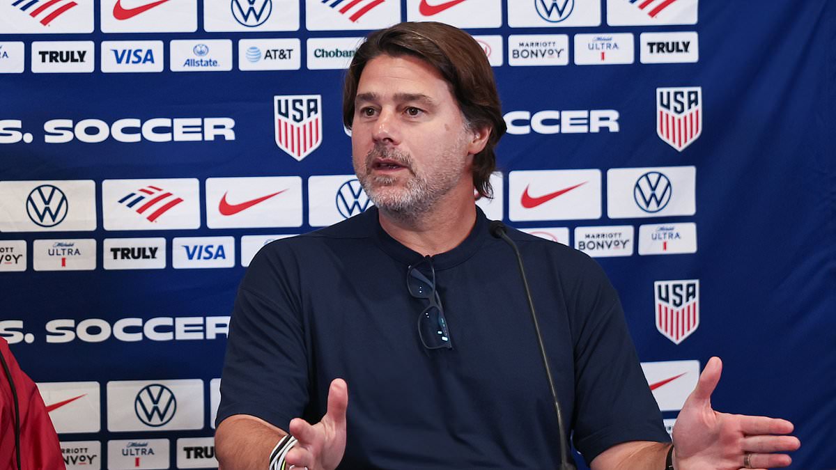 Mauricio Pochettino names Tyler Adams new USMNT captain after Tim Ream retires in wake of World Cup heartbreak