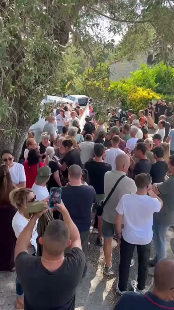 An amazing video from Corsica. The Mayor and a few of his pals delivered a coffin, with the names of the culprits printe...