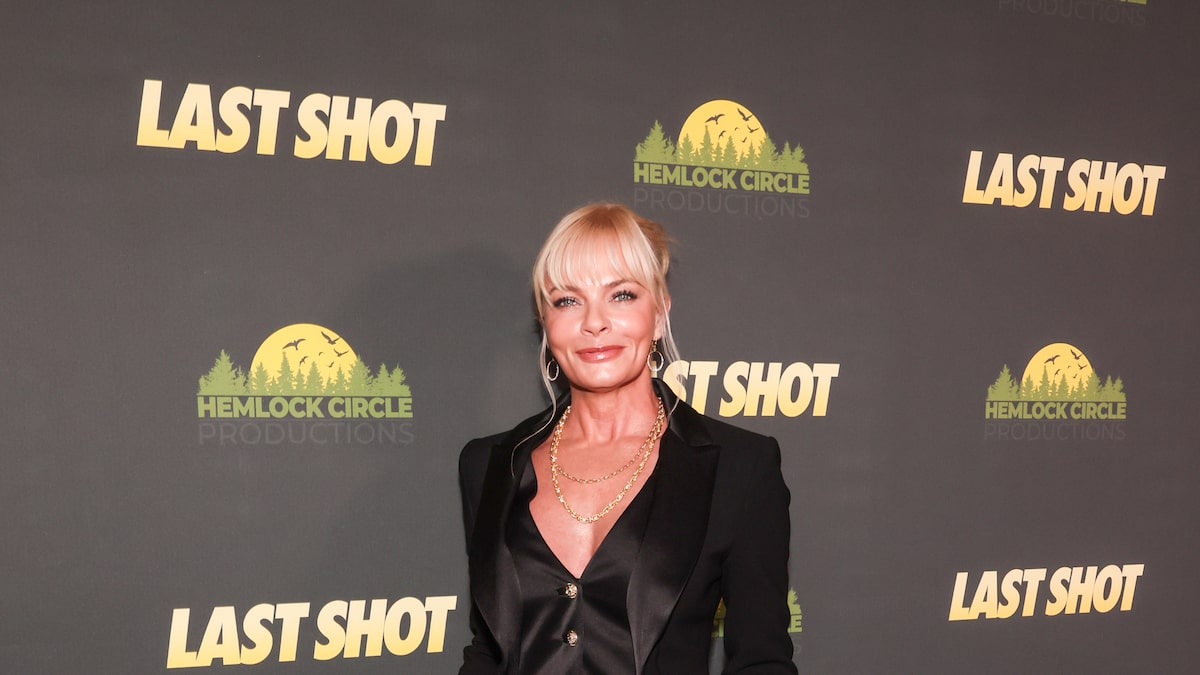 Jaime Pressly Spills on Working with Kim Kardashian on ‘All’s Fair’ (Exclusive)