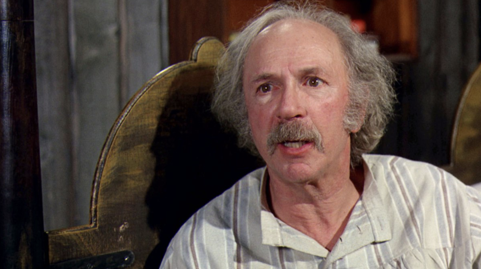 Grandpa Joe from Willy Wonka and the Chocolate Factory Has Something to Say About This Massachusetts Lesbian Bar Situation