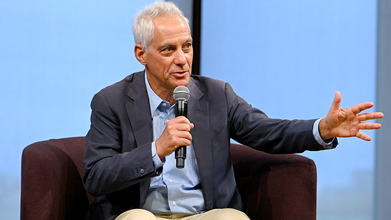 Former Chicago mayor Rahm Emanuel declares America is ready for a Jewish president