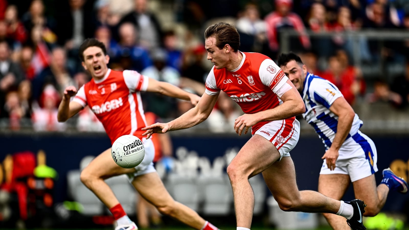 GAA round-up: All-Ireland champions fall