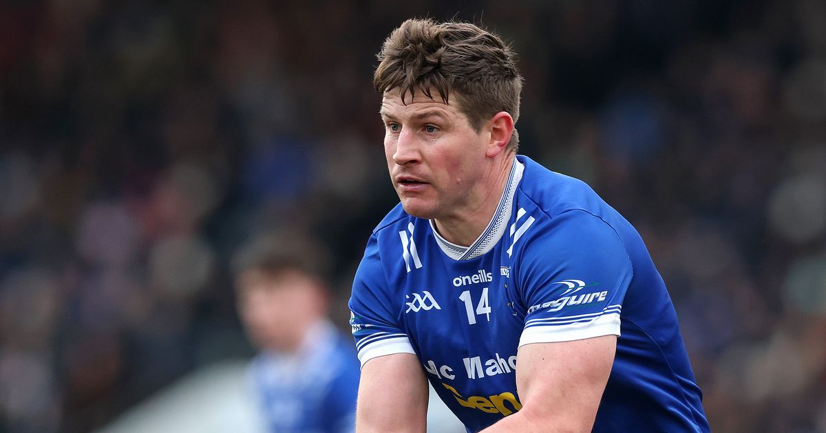 What time and TV channel is Scotstown v Inniskeen on in the Monaghan Senior Football Championship?