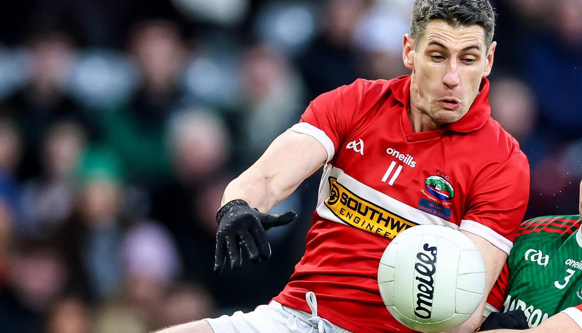 Watch and read: Superb Spa stun All-Ireland club champions Dingle in Kerry SFC