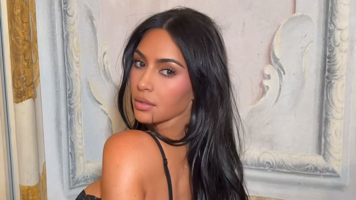 Kim Kardashian reflects on being single for five years before dating Lewis Hamilton as she admits she needed to 'completely heal' from her romantic past