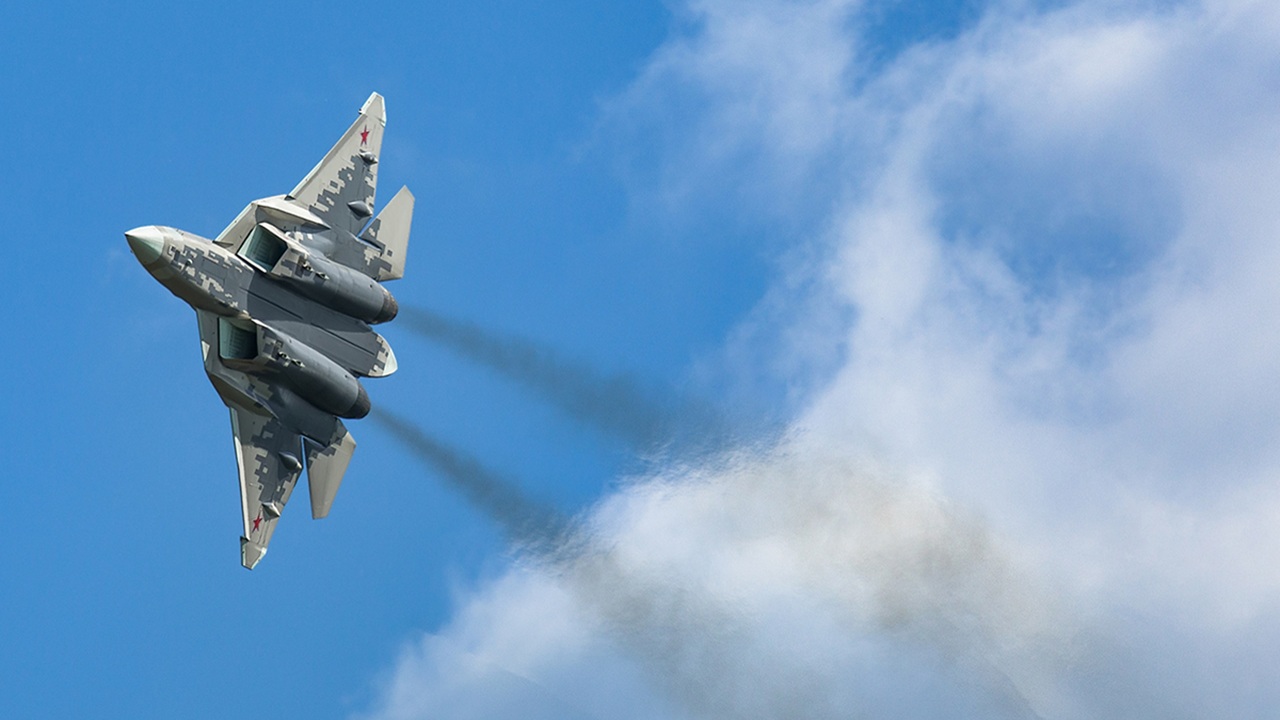 Could Russia’s Su-57 Felon Fighter Jets Beat Ukraine’s F-16s? Maybe, Maybe Not