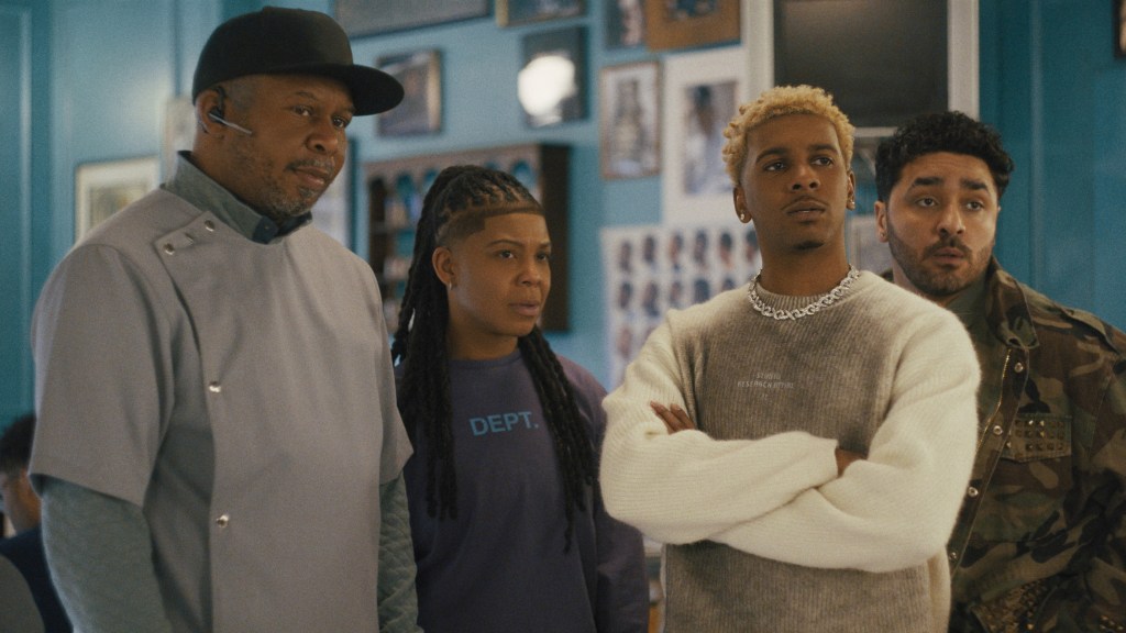 'Barbershop' Teaser: Jermaine Fowler Takes Over Calvin's In Prime Series
