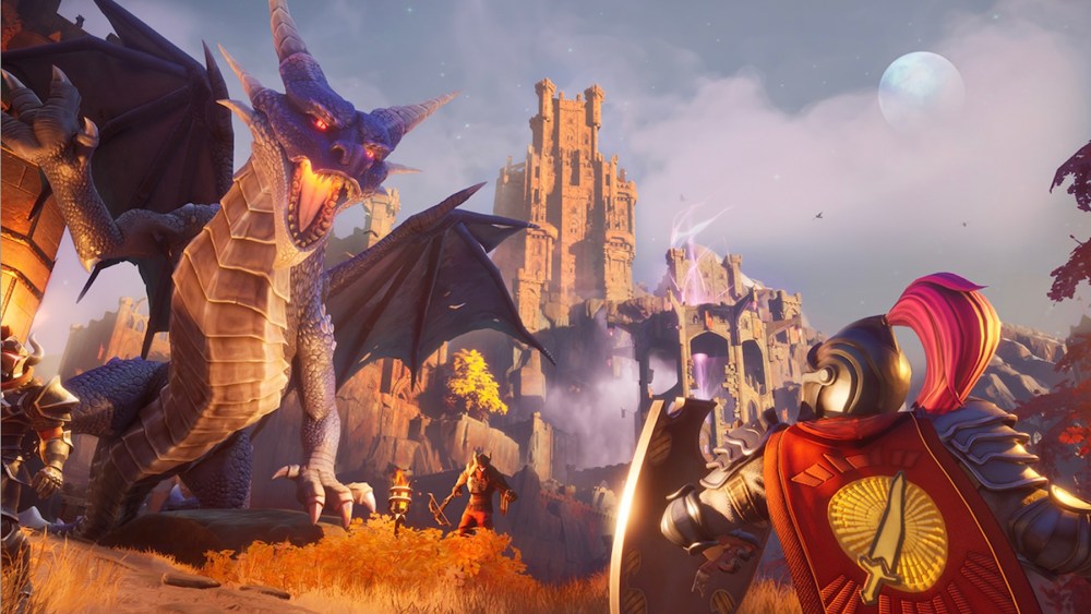 ‘RuneScape’-Inspired Animation Series in the Works From Lyrical Animation and Jagex