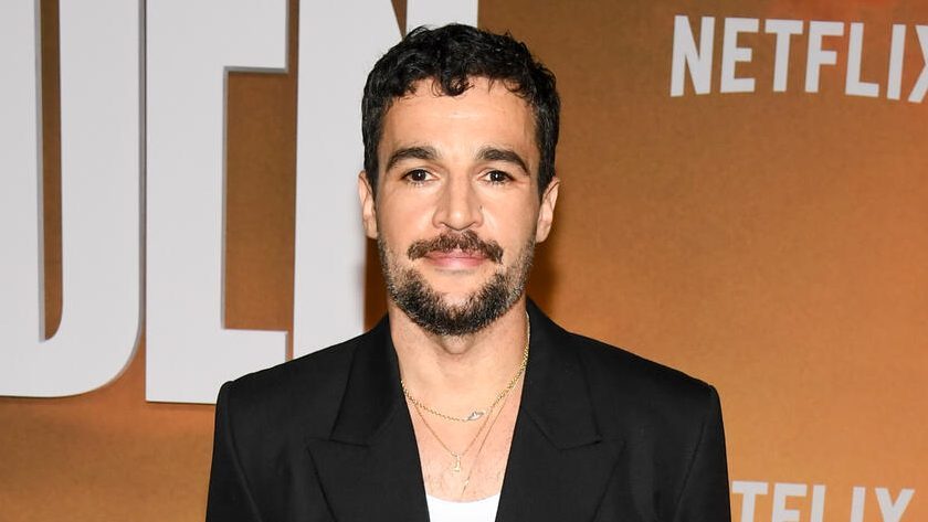 ‘X-Men’s Christopher Abbott Admits He “Hasn’t Read Anything” Yet But “Can’t Wait” To Play Professor X