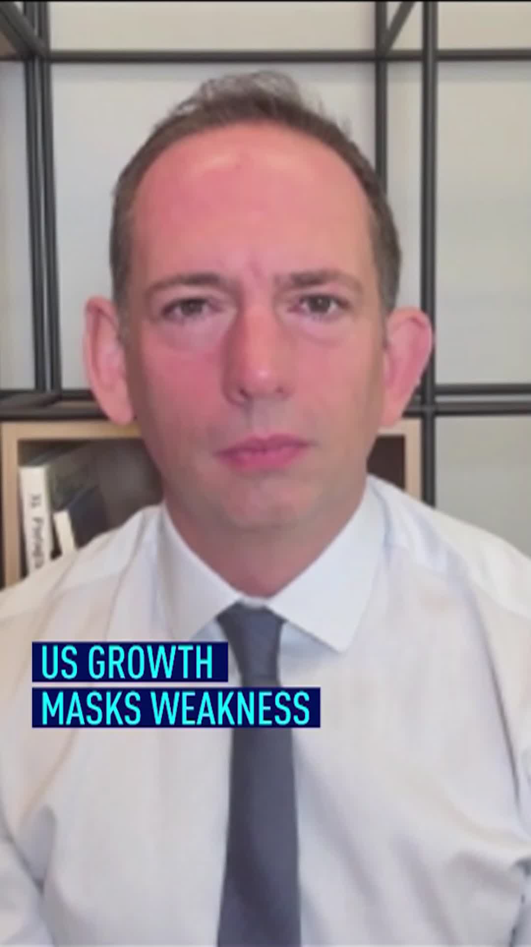What should the US Federal Reserve be watching as it weighs its next move on interest rates? ING’s James Knightly joins Juliet Mann on The Agenda to examine the forces shaping its decisions. #fed #interest #rate #finance