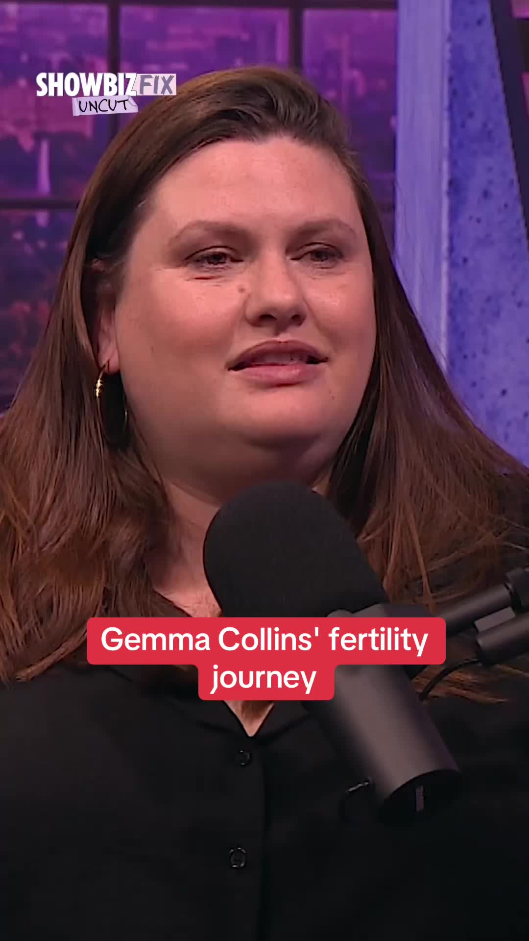Gemma Collins has bravely opened up about her fertility journey with Rami in her new documentary.... #showbiz #gemmacollins