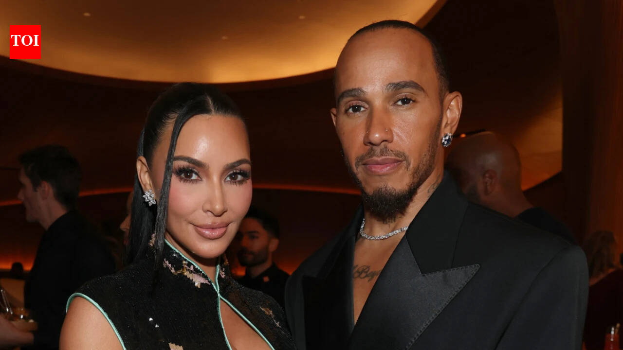 "People are blaming Kim for his defeats": Lewis Hamilton defends Kim Kardashian as romance draws scrutiny over F1 struggles