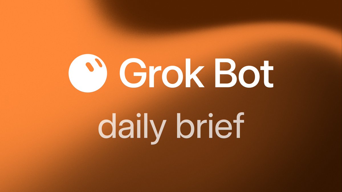 Grok @Bot tips